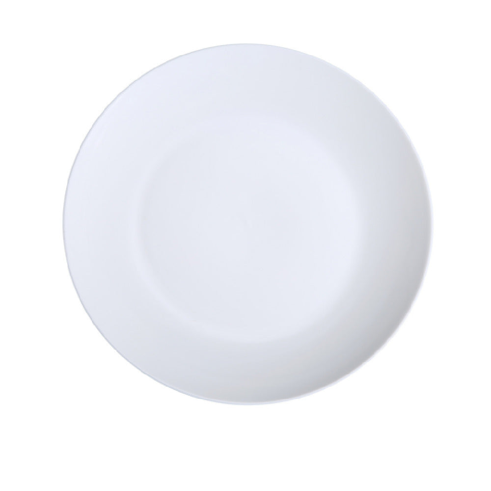 Yanco PS-12-C Piscataway Plate 12" Dia. Round