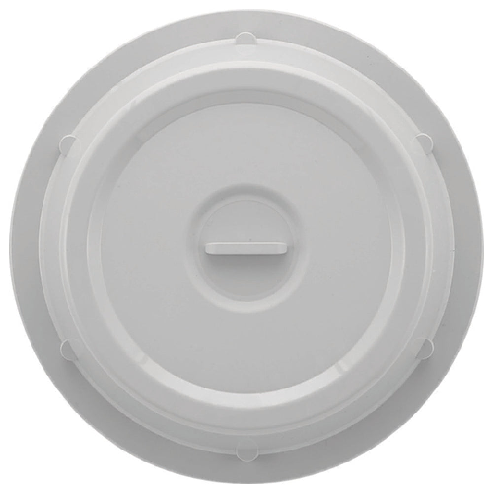 Bauscher Hepp 598116-024010 - Cover, 9-4/5" Dia. X 1-9/10"H, Round