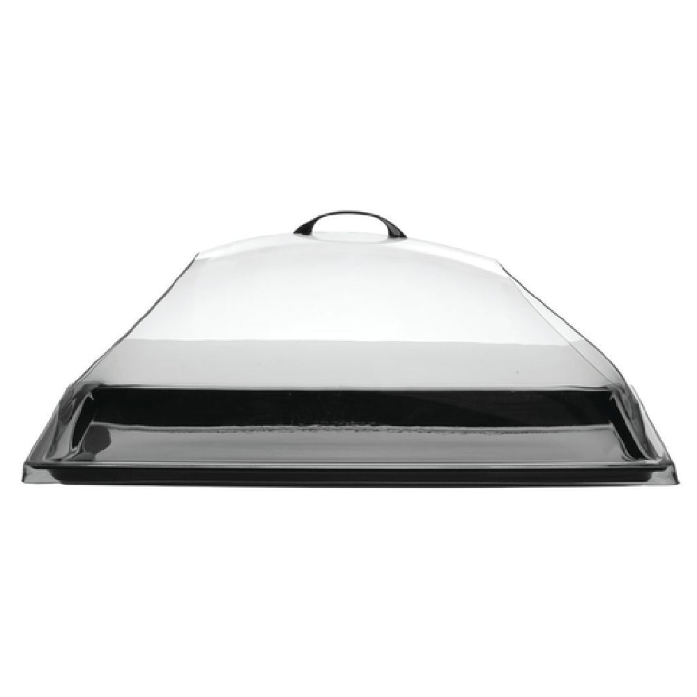 Hubert 18106 - Dome Cover, 20" X 12" X 7-1/2"H, Rectangular