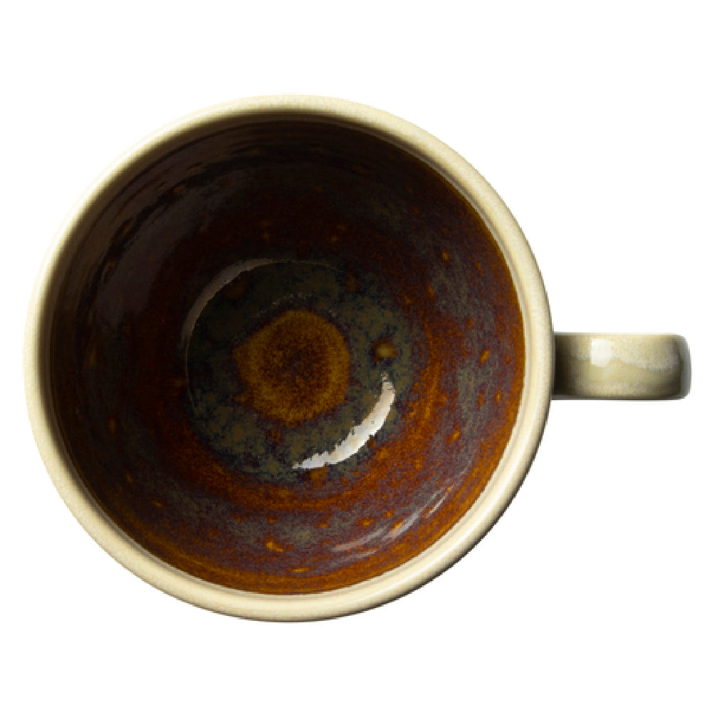 Steelite 1784X0019 Cup 12 Oz. 5-1/4" Dia. X 3-1/4"H