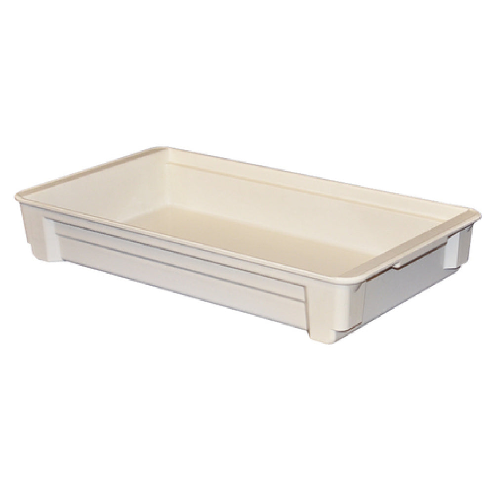 MFG Tray 814108 5269 Storage Container 2 Gallon 20-3/4"L X 11-1/3"W X 3-1/4"H