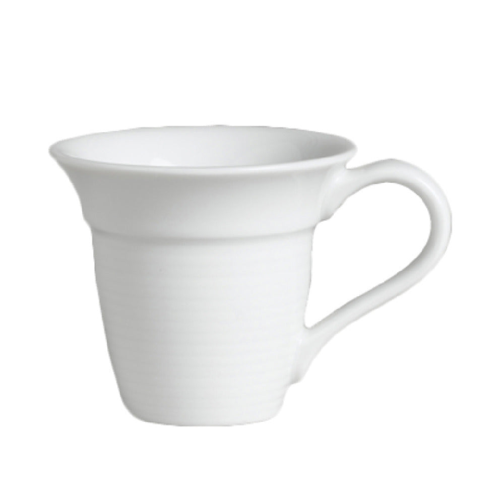 Steelite 6300P187 A.D. Cup 2-1/2 Oz. 3-5/8"W X 2-1/8"H