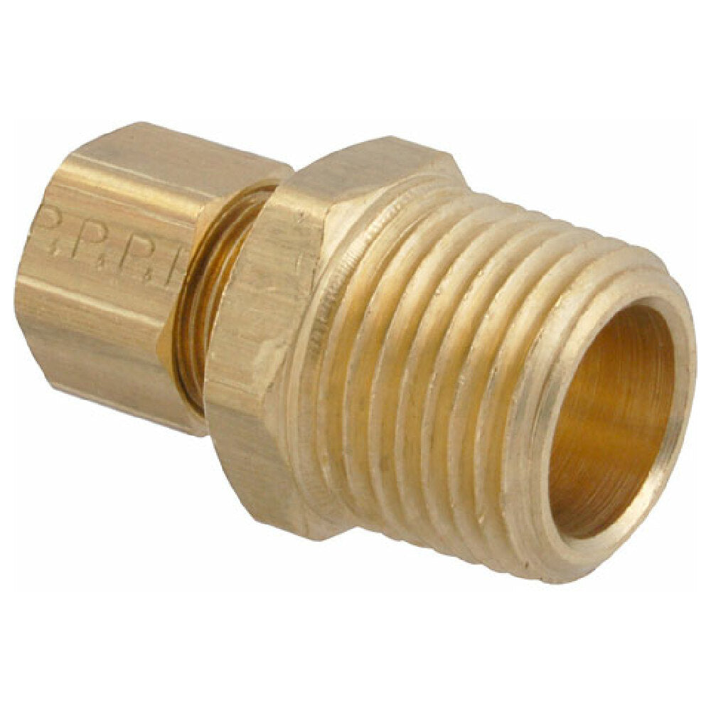 Duke 175540 3/8x1/2mnpt Strgh Fiting