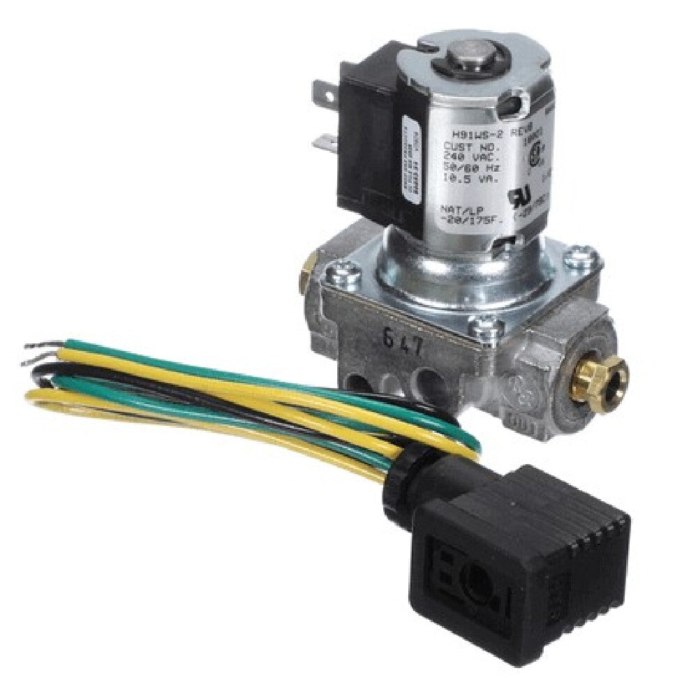 Nieco NC18021 240v Solenoid Valve 1/4 Cc