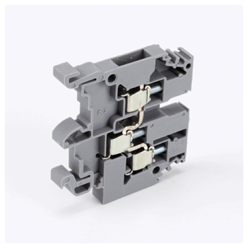 Nieco 4405-10 6mm Terminal Block Type M 4