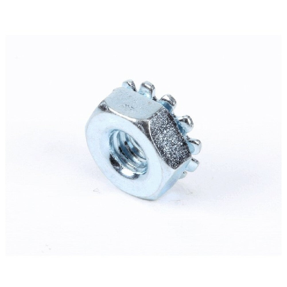 Nieco NC5509 Zinc Plated 8 32 Kep Nut