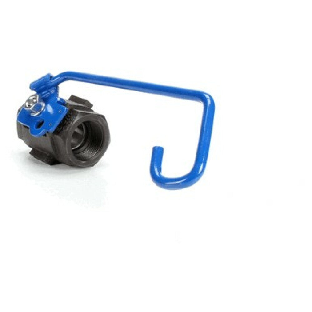 Magikitch'N 60138702 Ball 1 1/4 Fp Valve Non Locking Rh