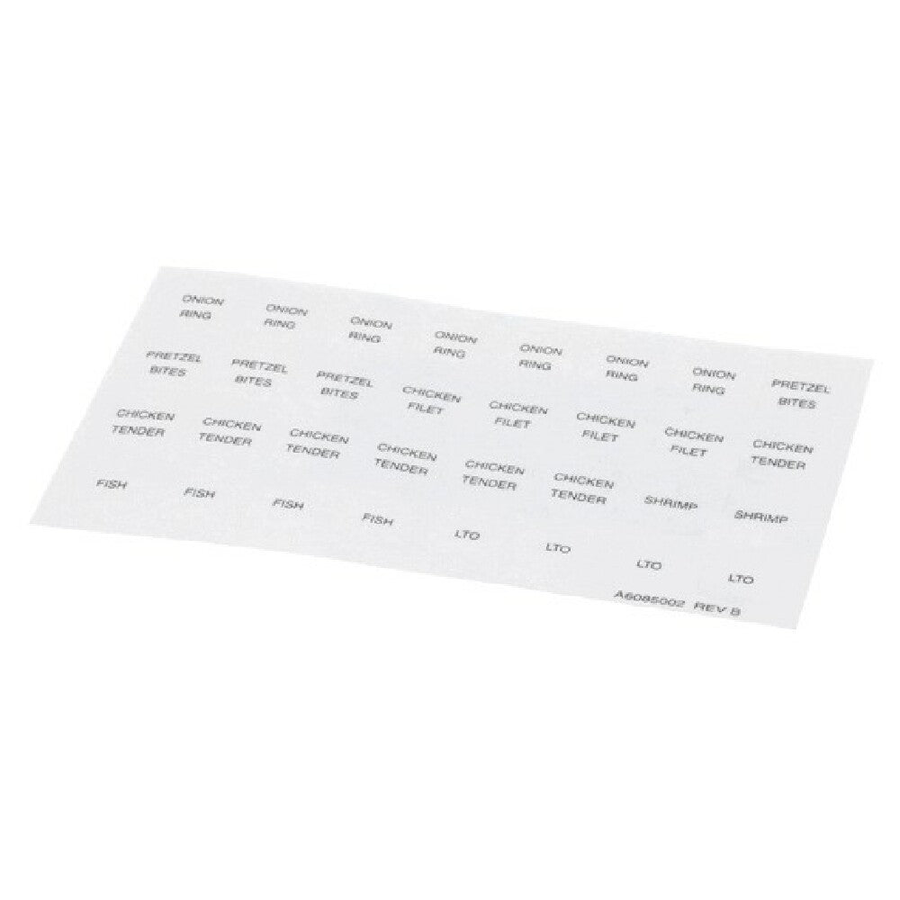 Magikitch'N A6085002 Culvers Rh Lbl
