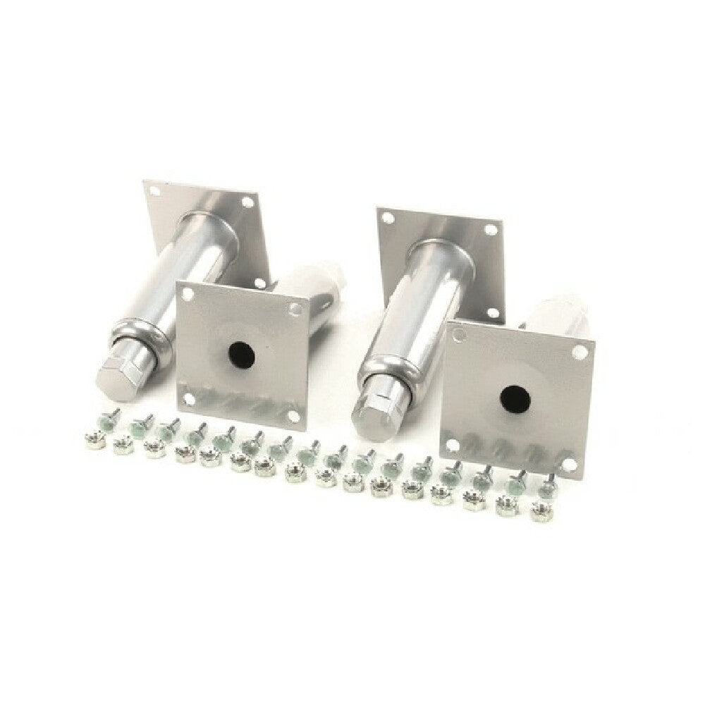 Magikitch'N B3900701 Set W/hdw 6 (4 Pack) Leg
