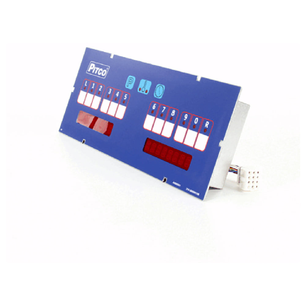 Pitco PTPP11370 3600 14 Sgl Mlb Cmptr