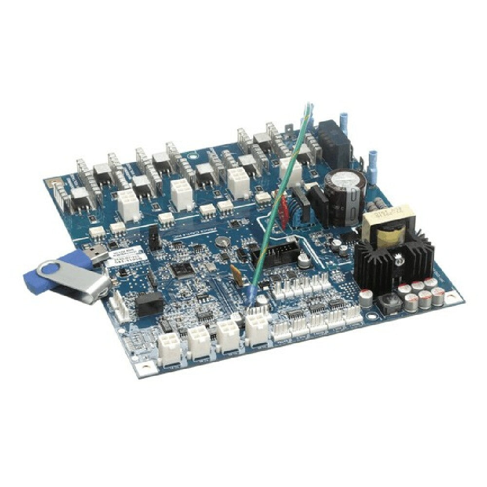 Prince Castle 541-1185S Main Pcb Kit (dhb2ss 33snc)