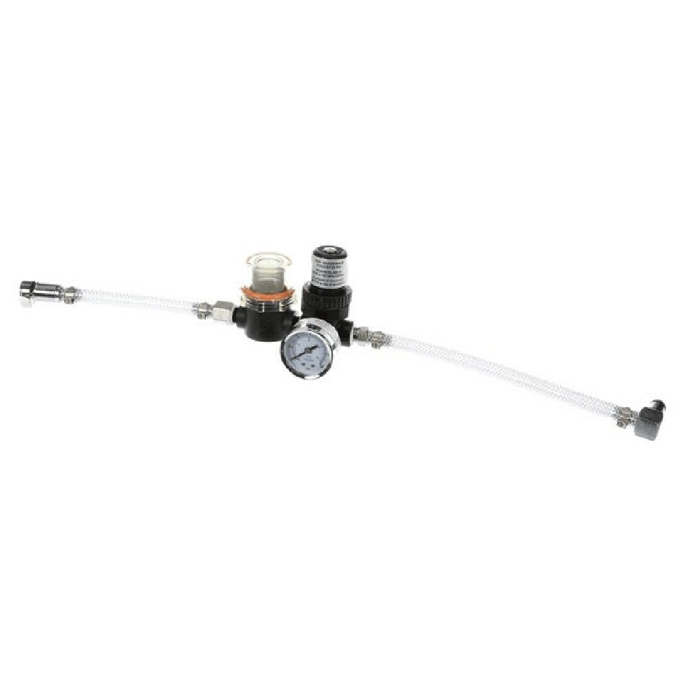 Precision Metal 625-104S Regulator (625 Mcd) Assy