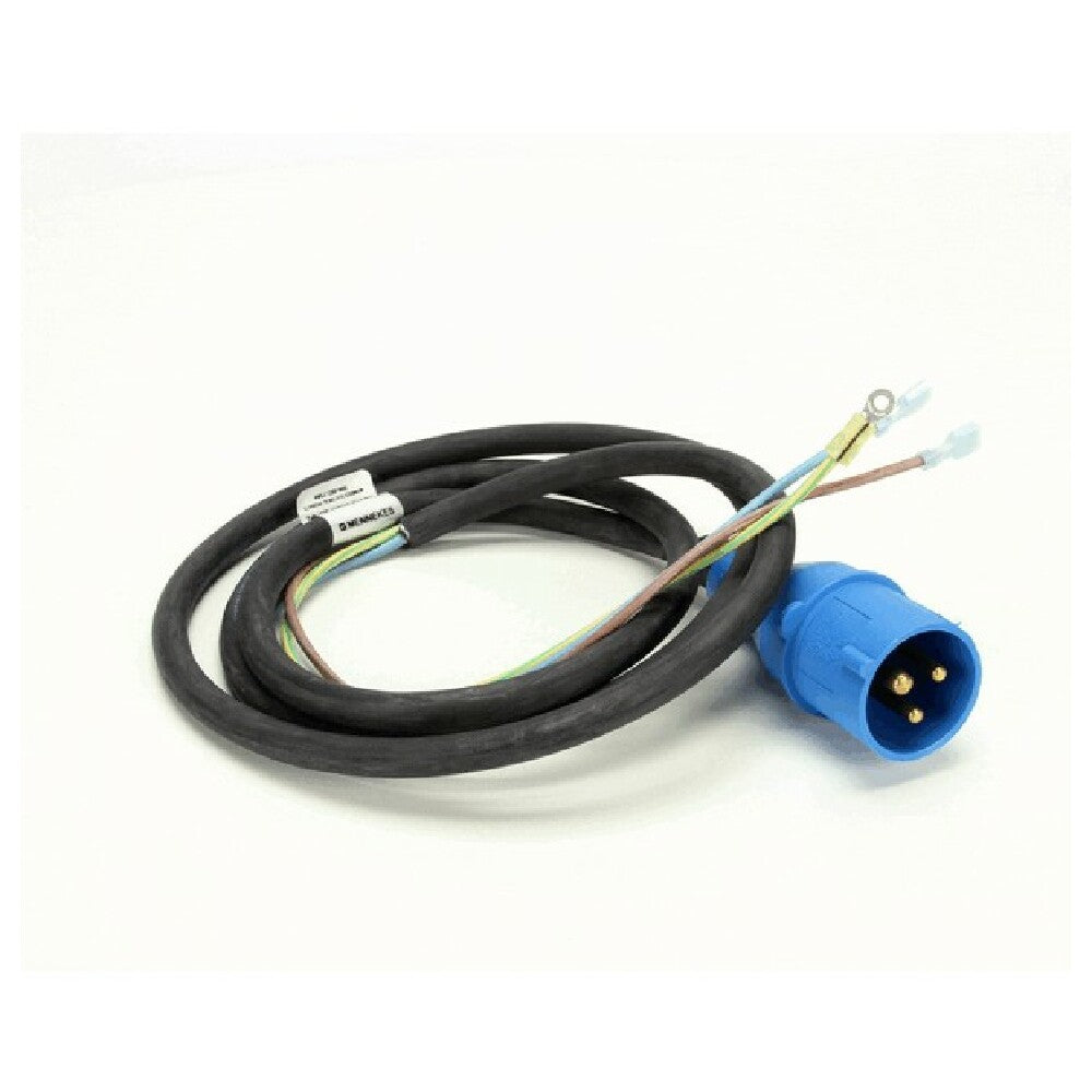 Precision Metal 72-381S Powercord Assy