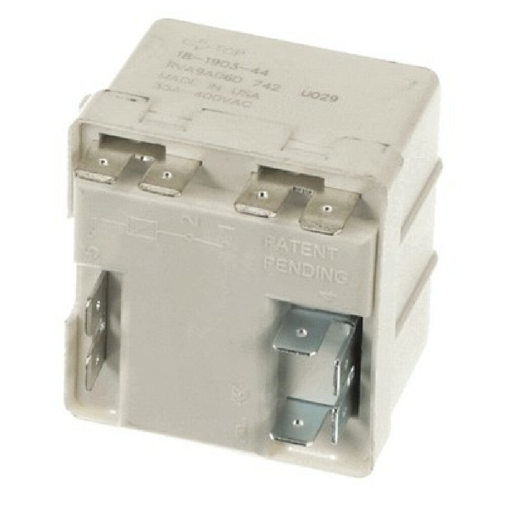 Scotsman SC18-1903-44 Relay Start