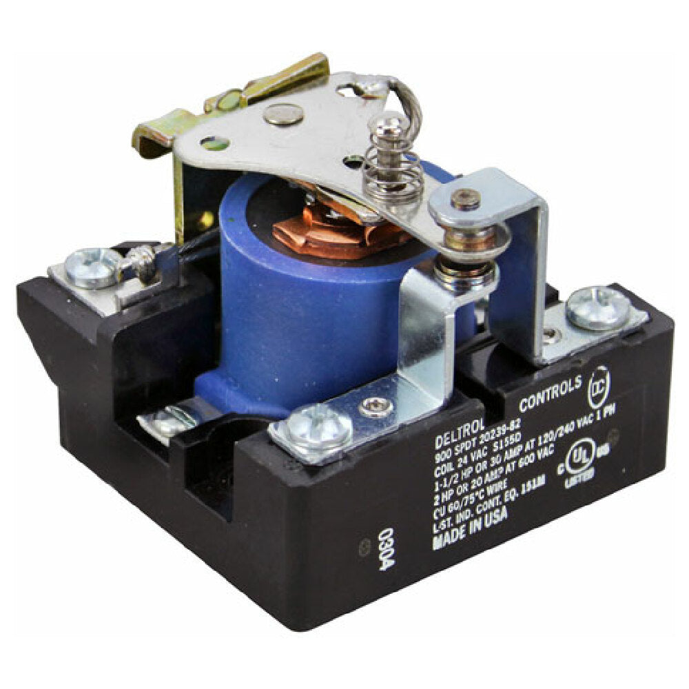 Hobart 00-411497-000A3 Spdt 240v Coil P Relay