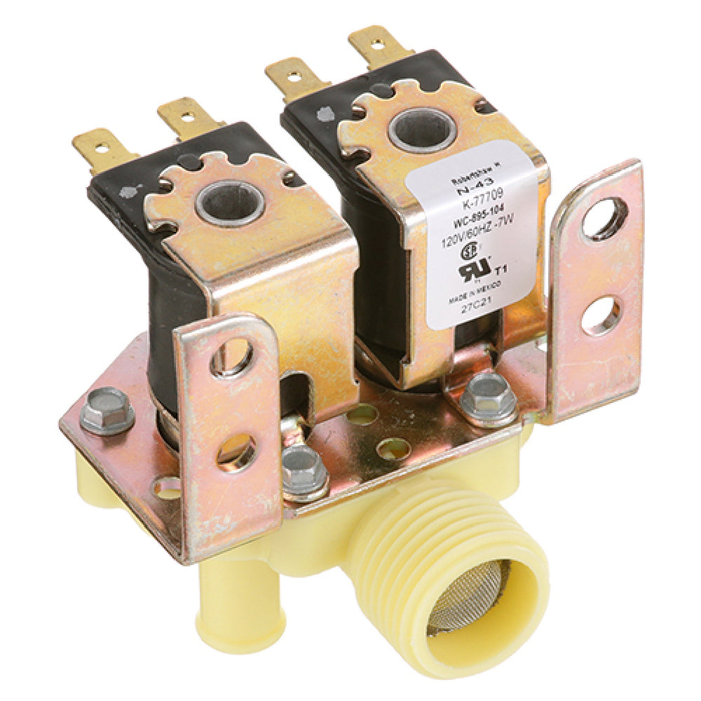 Vulcan Hart 00-856720-00003 Dual Water Valve