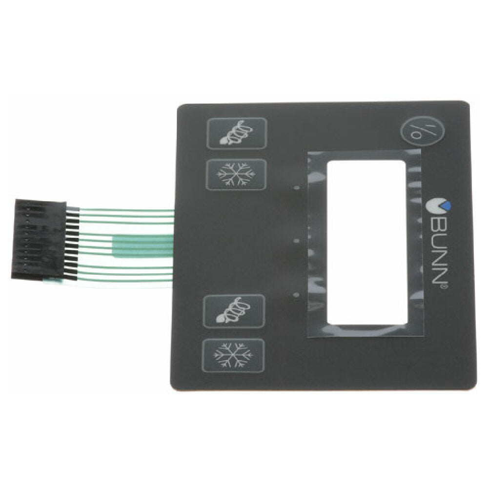 Bunn BU32126.0001 Kit Membrane Switch