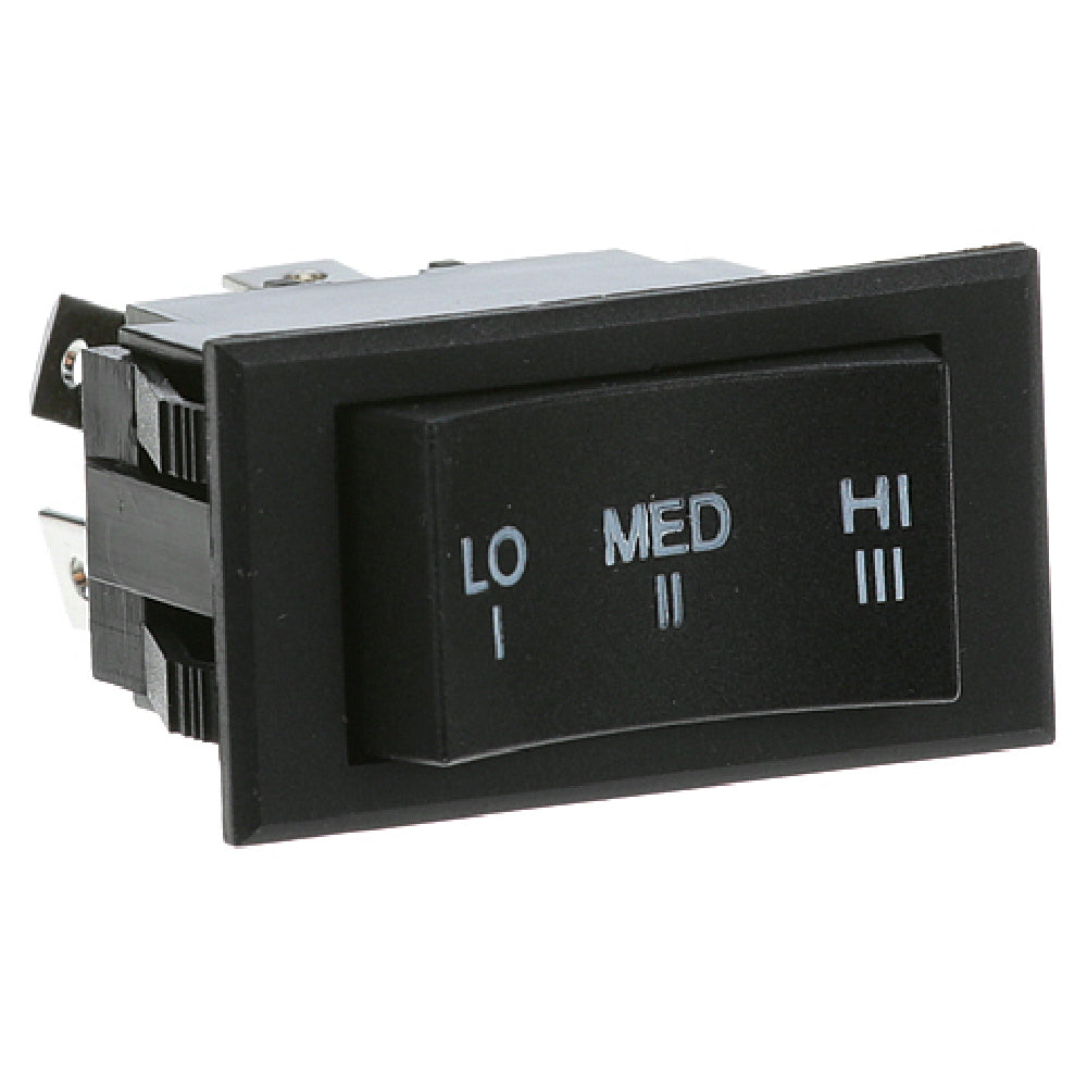 Waring/Qualheim 030683 Rocker Switch