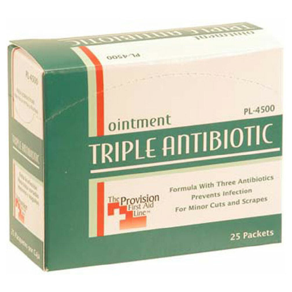Private Label MVR4500 Ointment Antibiotic Bx/20