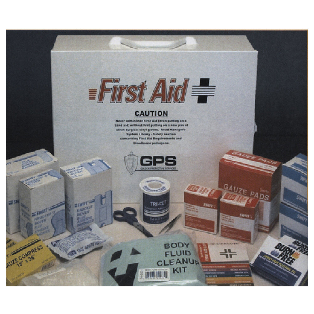 Private Label FA-049 Kit First Aid Complete