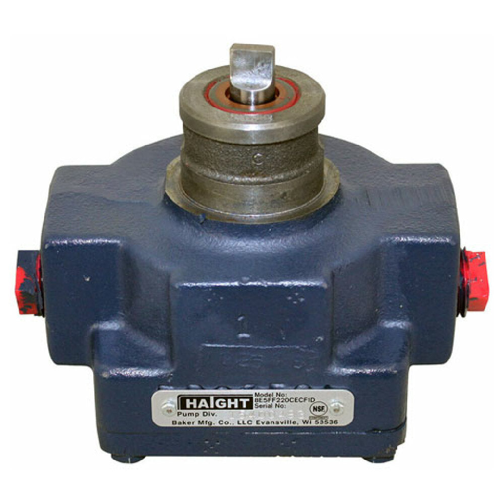 Private Label MVR8011474 Pump Haight 8 Gpm