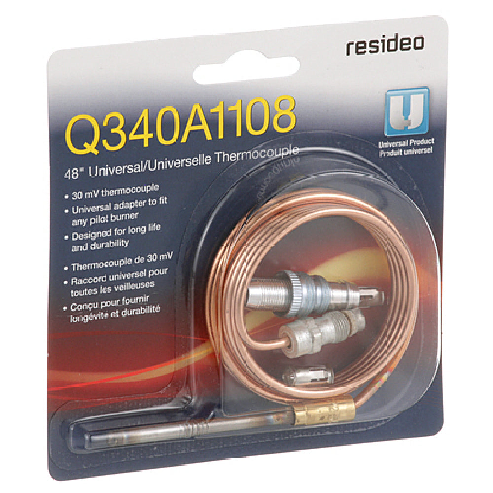 Private Label 8011835 Thermocouple 48"