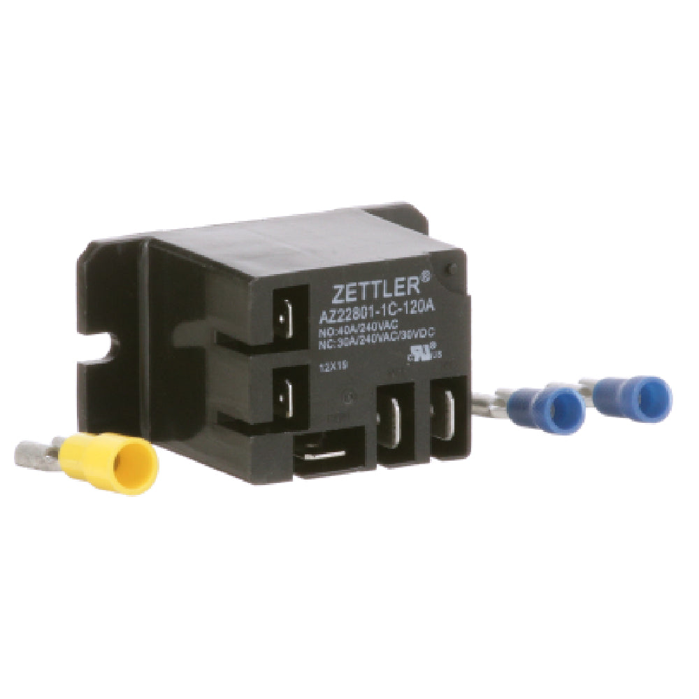 Hatco 02.01.088 Relay Kit Mini 120vac Spdt 30res