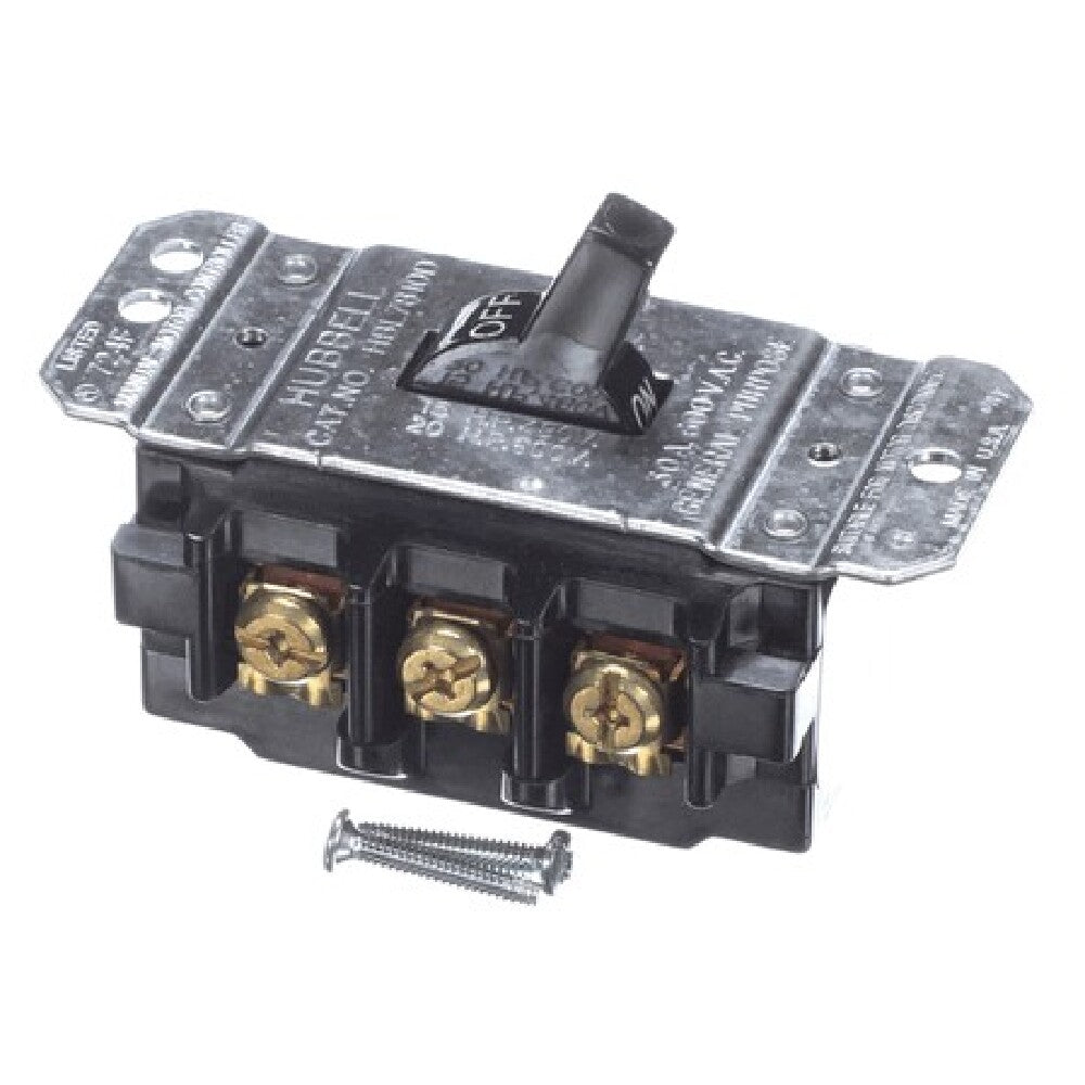 Duke 2100 Switch Toggle 3 Pole 3ph 220v
