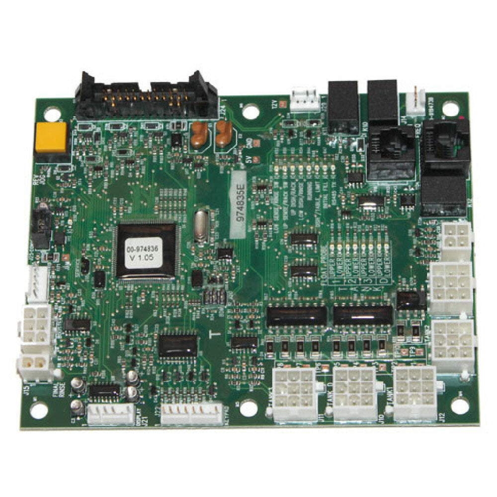 Hobart 00-974835 Control Board Assy Cle Clen