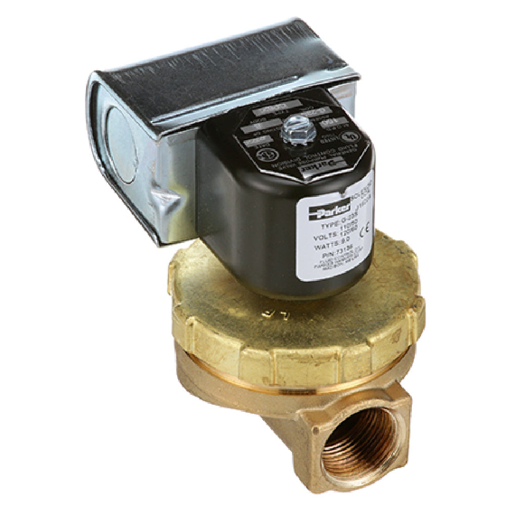 Hobart 00-271002-00001 Valve Solenoid 3/4" 110 120v