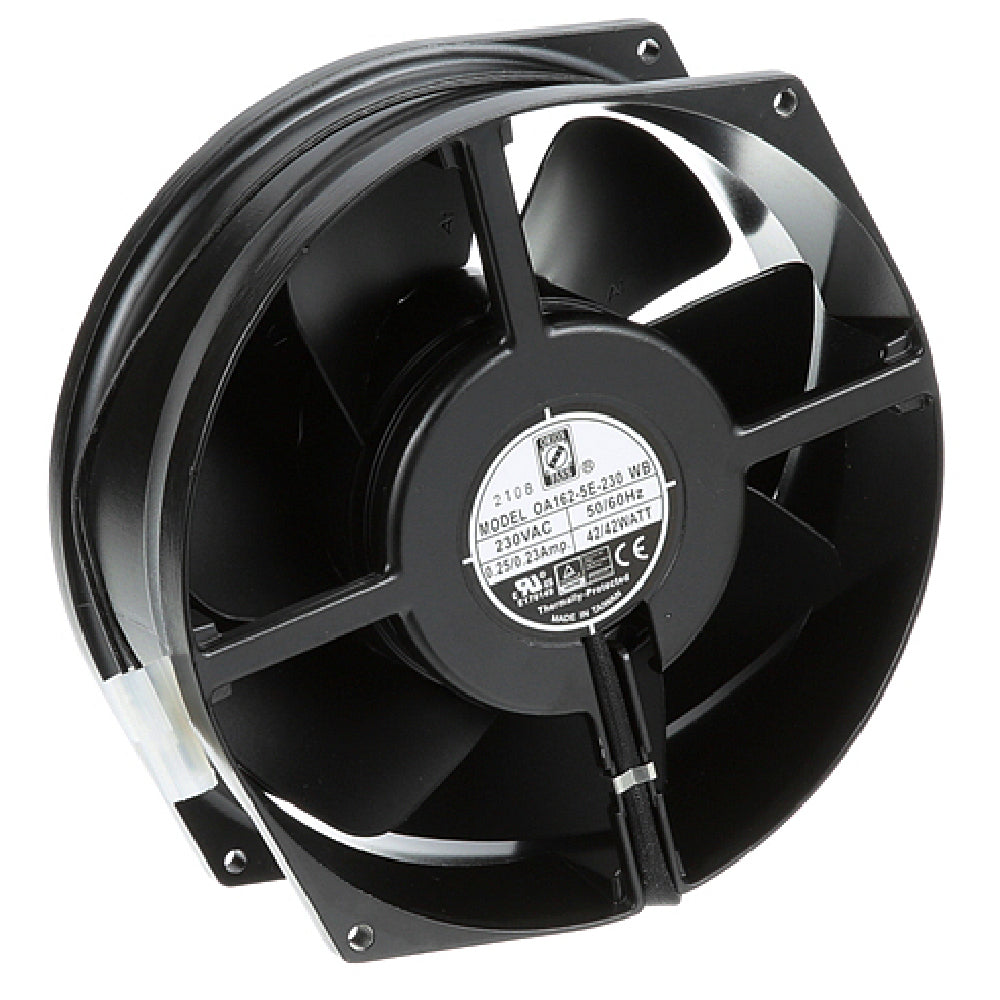 Turbochef TBCTC3-0433 Fan Cooling 230v W/ Connector