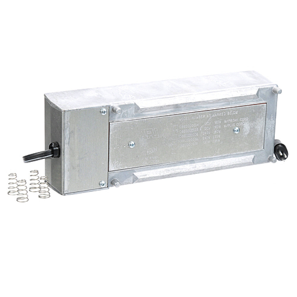 TRUE 801814 Drain Pan Heated 115v