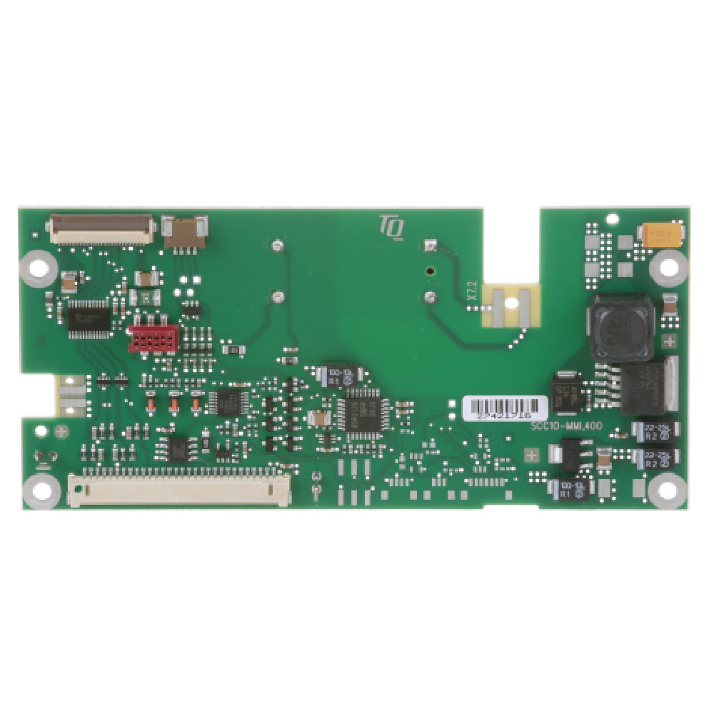 Rational Cooking Systems 42.00.081P Pcb Mmi