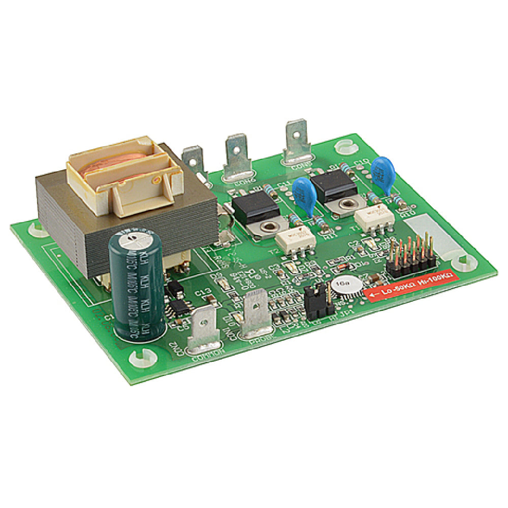 Fetco 1108.00003 Control Brd Water Level 120v