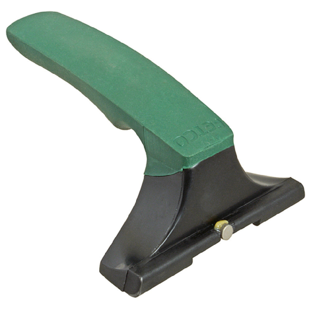Fetco 1102.00066.00 Handle Brew Basket W/ Magnet Green