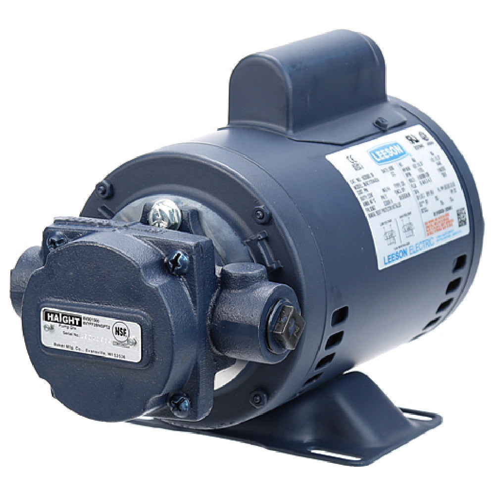 Henny Penny 69355 Pump/motor Assy 3/4" 390/690