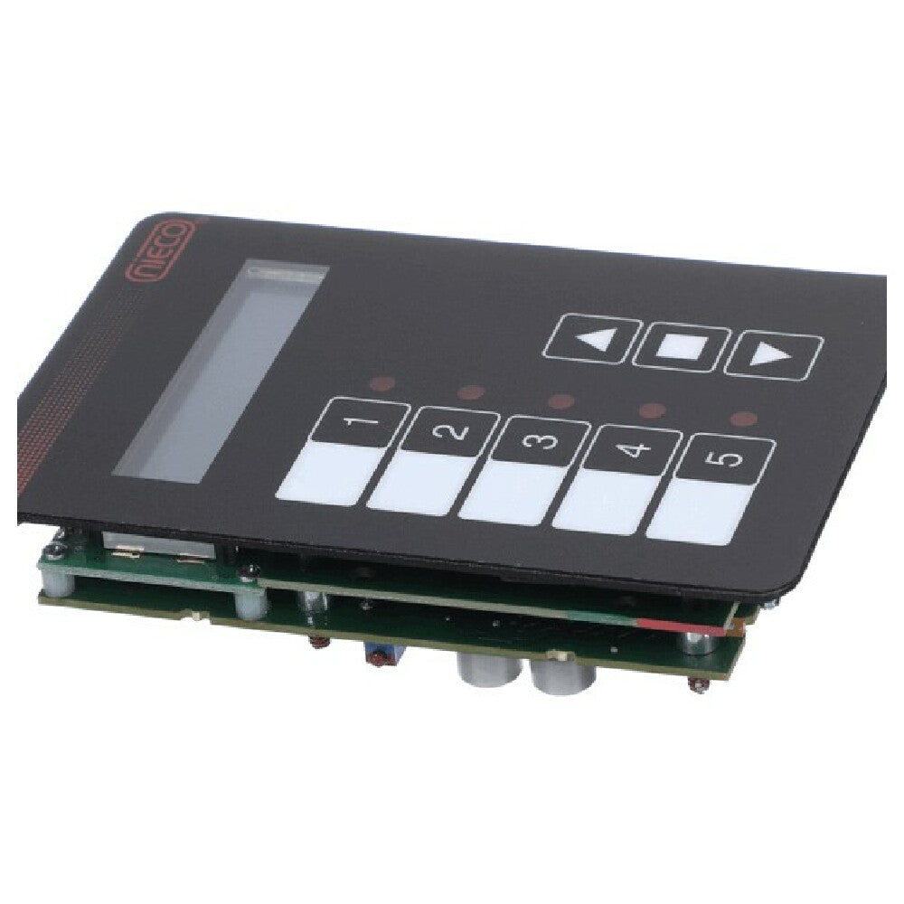 Nieco 0NC23159 Control Speed Multi Chan Nel No