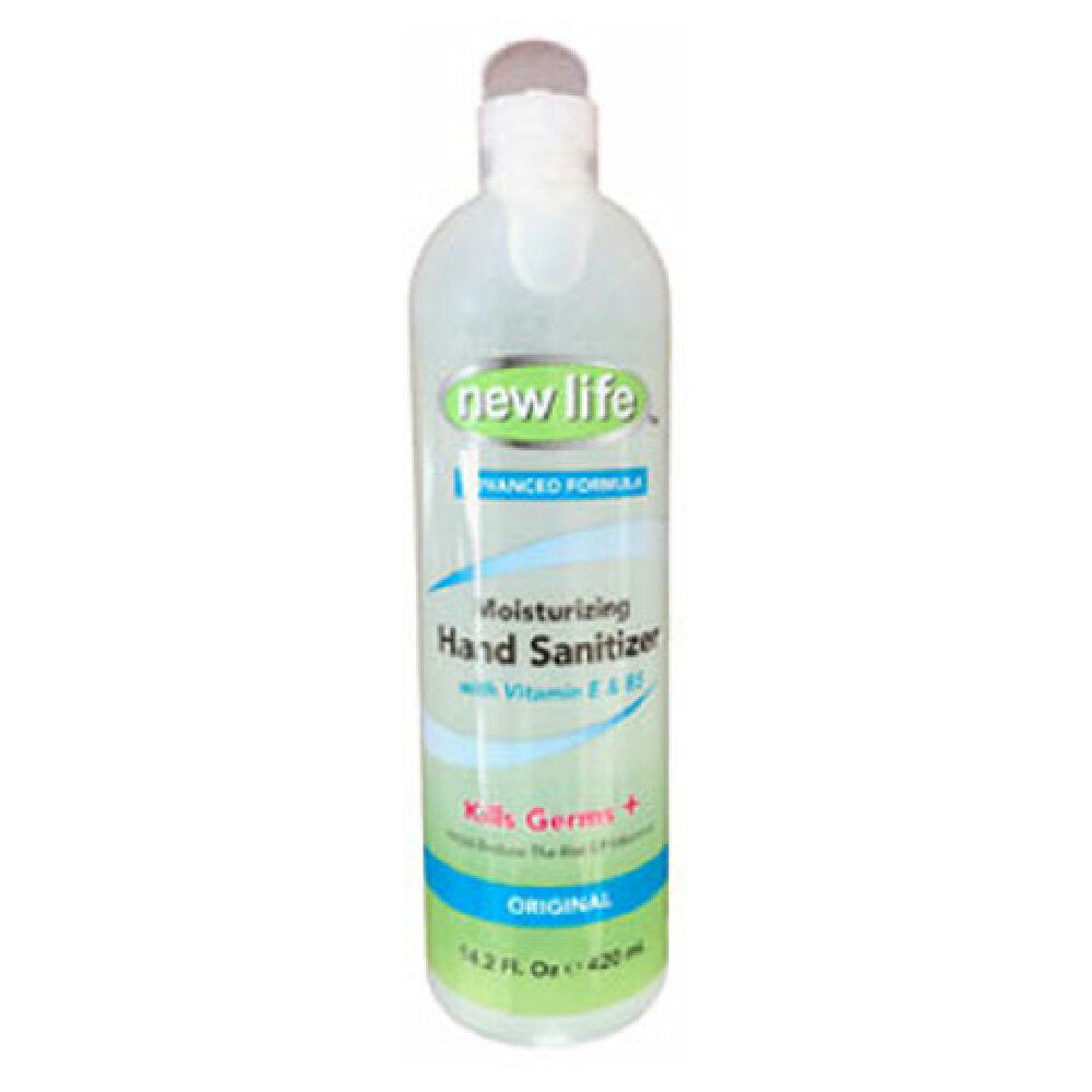 Private Label MVR8014518 Hand Sanitizer Gel 14.2oz Flip Top