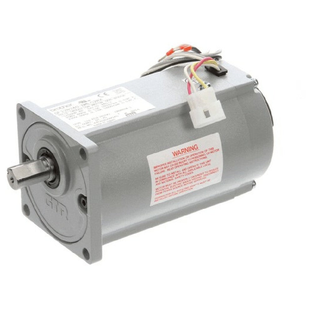 Turbochef HHC-4120 Motor Gear 12 Frame 1/50 Hp 3ph