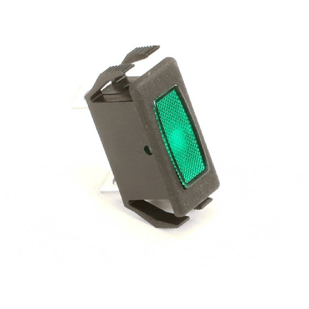 Pitco PP10331 Lamp 125v Green Rect