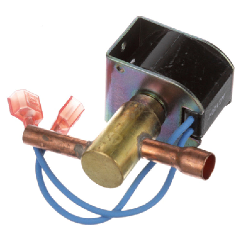 Manitowoc 040000689 Solenoid Valve Hot Gas With Coil 115v