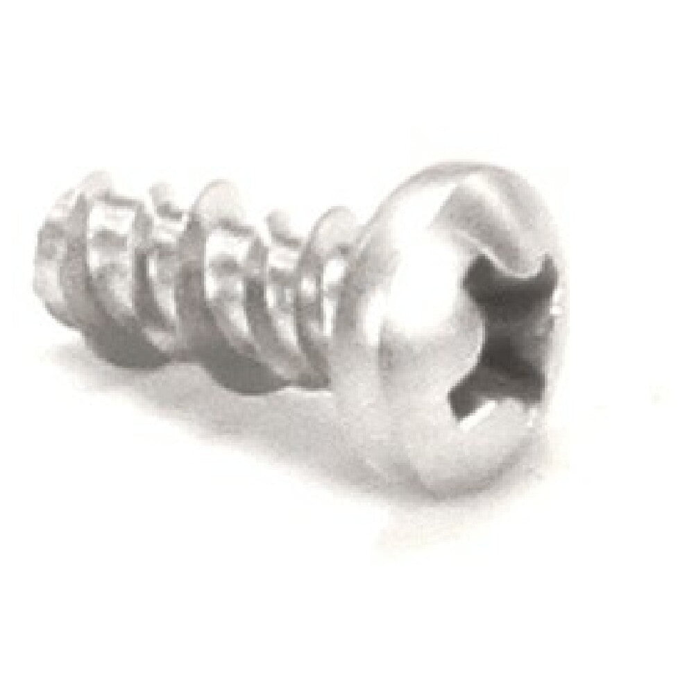 Scotsman 03-3836-02 Screw Hi Lo #8 X 3/8 Ss