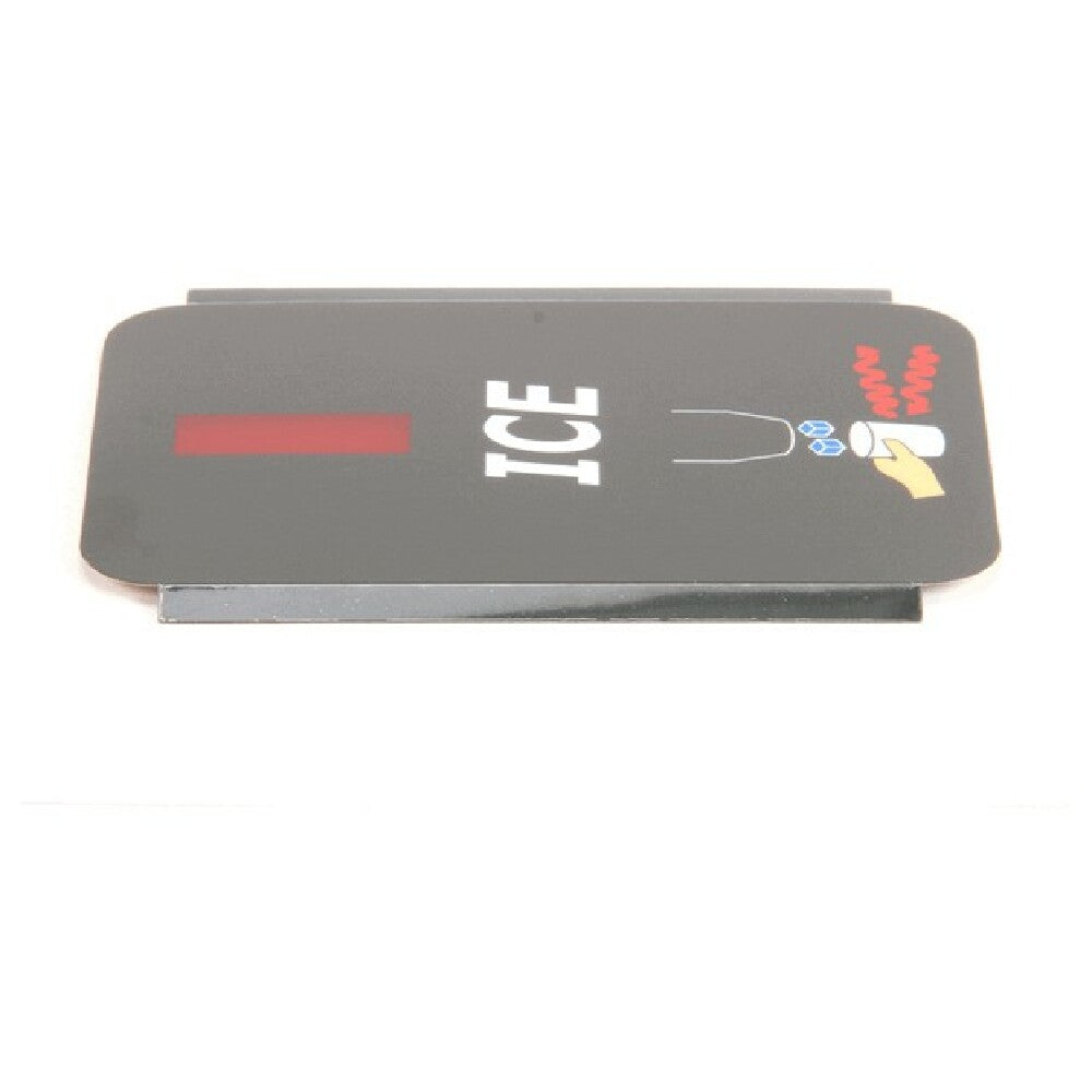 Scotsman 17-2830-01 Label Ice