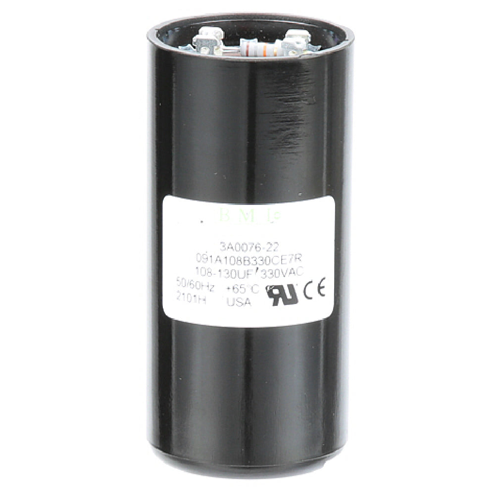AllPoints 8016131 Capacitor Start 108 130uf/330v 24.6