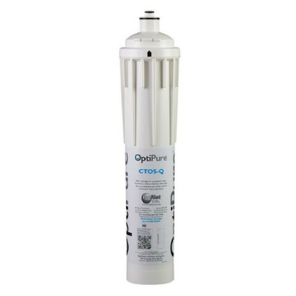 Crown Tonka/Crown Fixtures S-Q Cartridge Water Filter (ctos Q)
