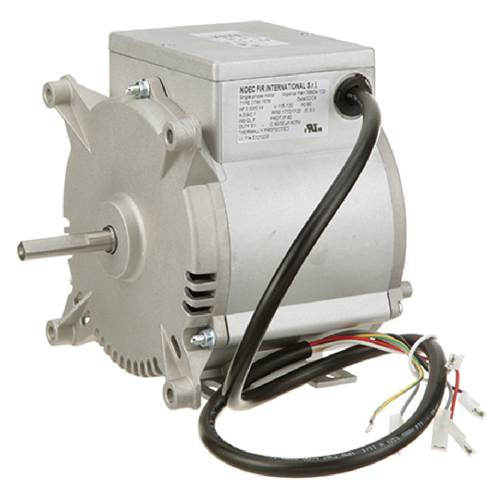 Imperial 1164-115 Motor Assy 120v