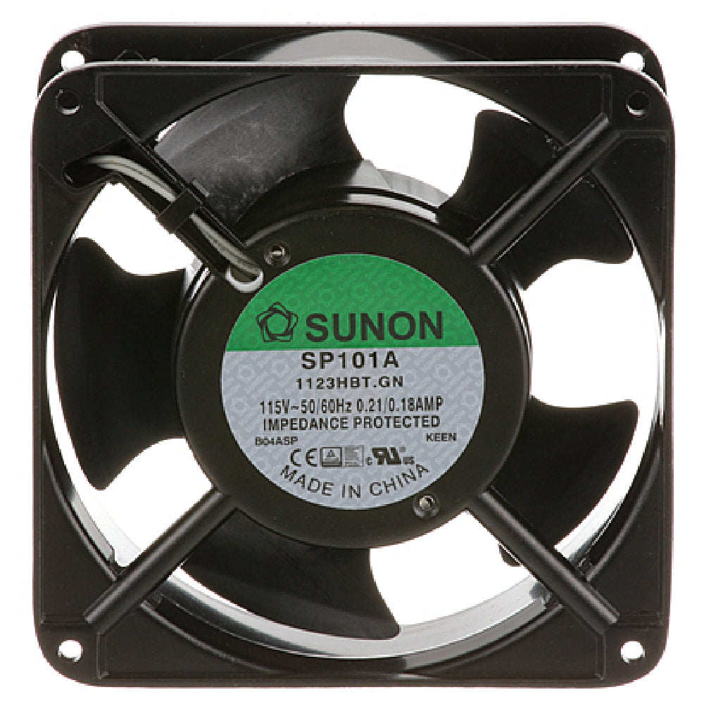 Star Mfg 2U-27392-0002 Cooling Fan 115v 50/60h Z