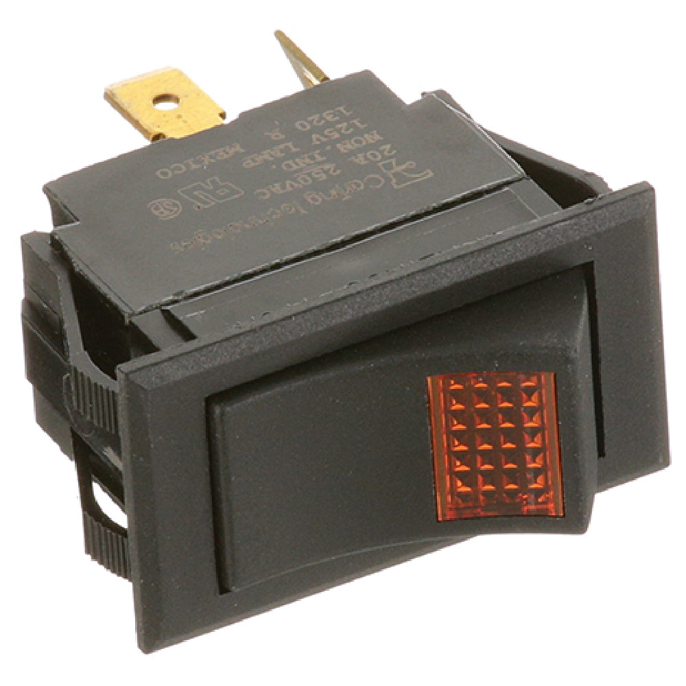 Cres Cor 808113 Switch Rocker Illumin Ated