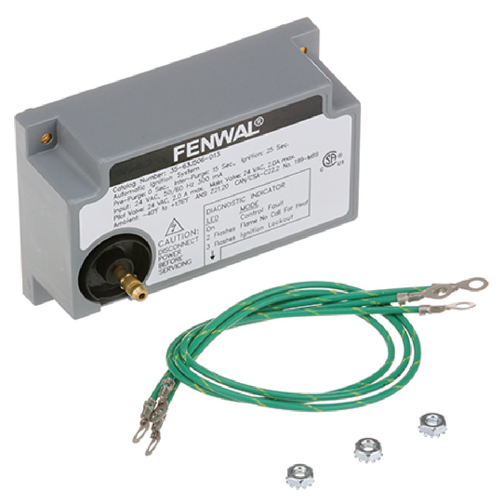 Garland GL4530025 Ignition Module 3 Tries Servic