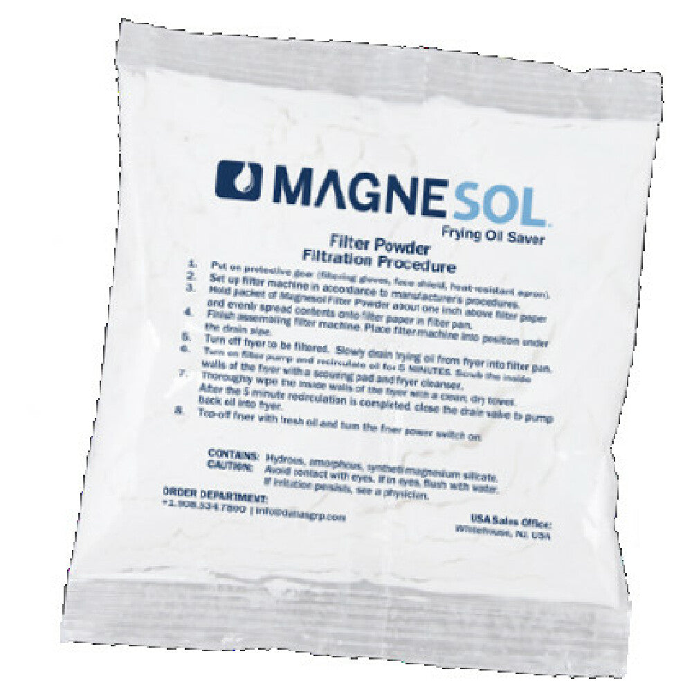 Private Label MVR8017816 Powder Fryer Magnesol 4.8 Fl Oz